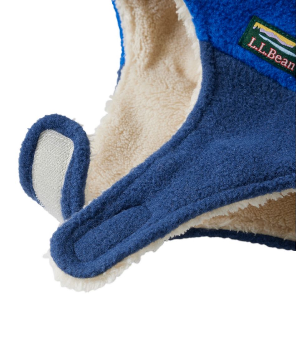 Infants' and Toddlers' Mountain Classic Fleece Hat and Mitten Set | L.L.Bean discount