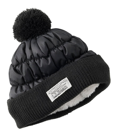 Kids' Puffer Pom Beanie | L.L.Bean online