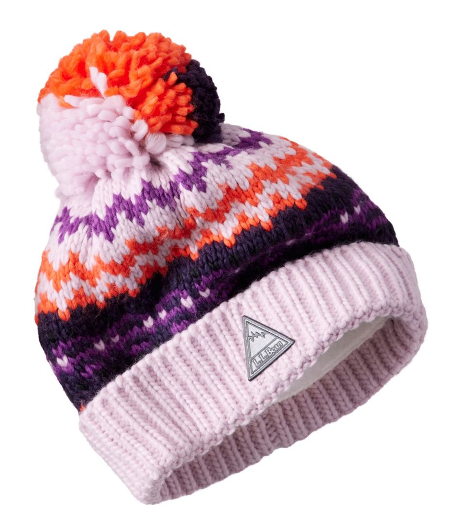 Kids' Chunky Yarn Hat | L.L.Bean US