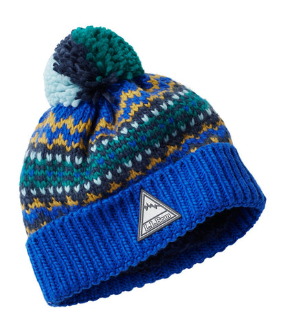 Kids' Chunky Yarn Hat | L.L.Bean US