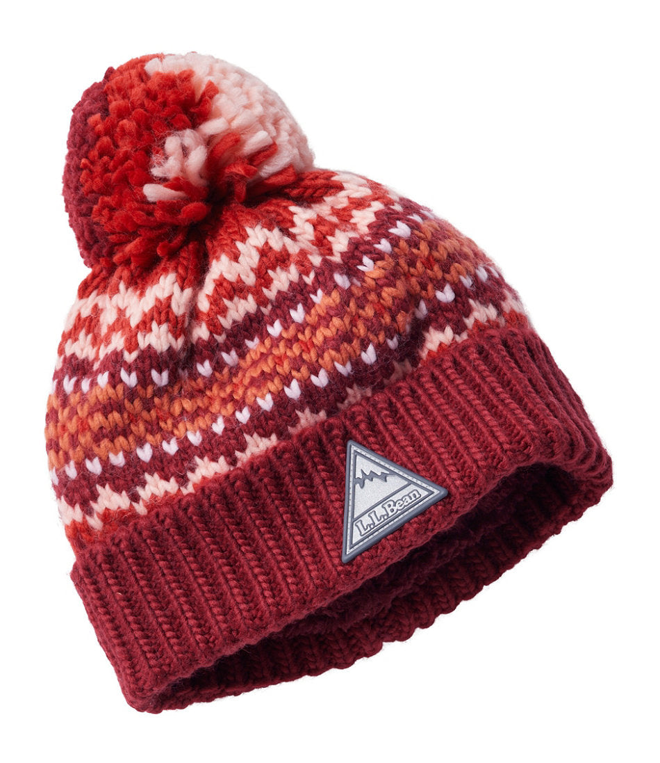 Kids' Chunky Yarn Hat | L.L.Bean US