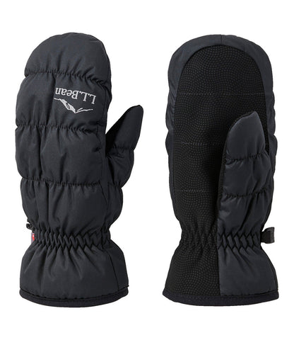 Kids' Puffer Mittens | L.L.Bean outlet