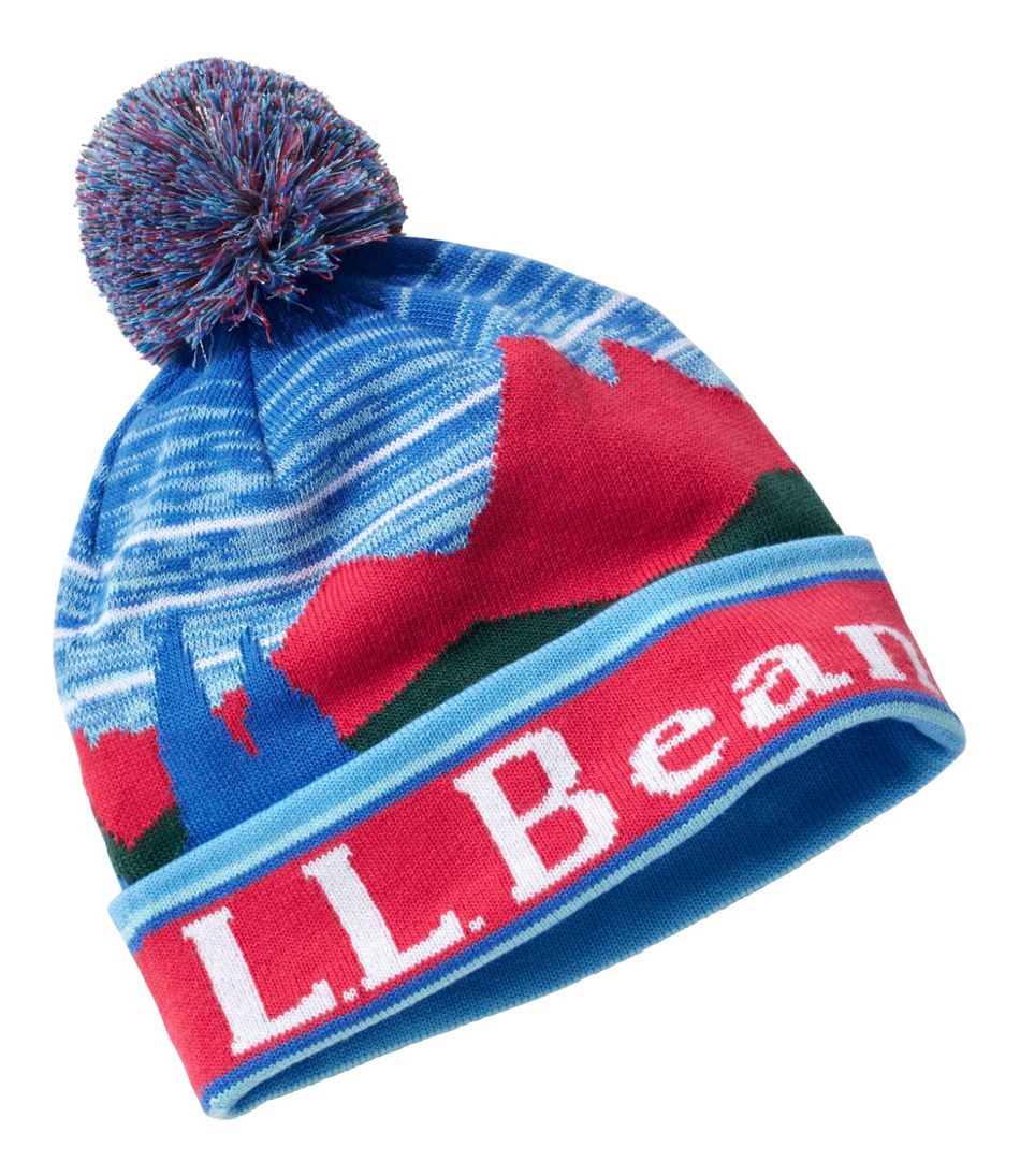 Kids' Pom Hat | L.L.Bean for sale