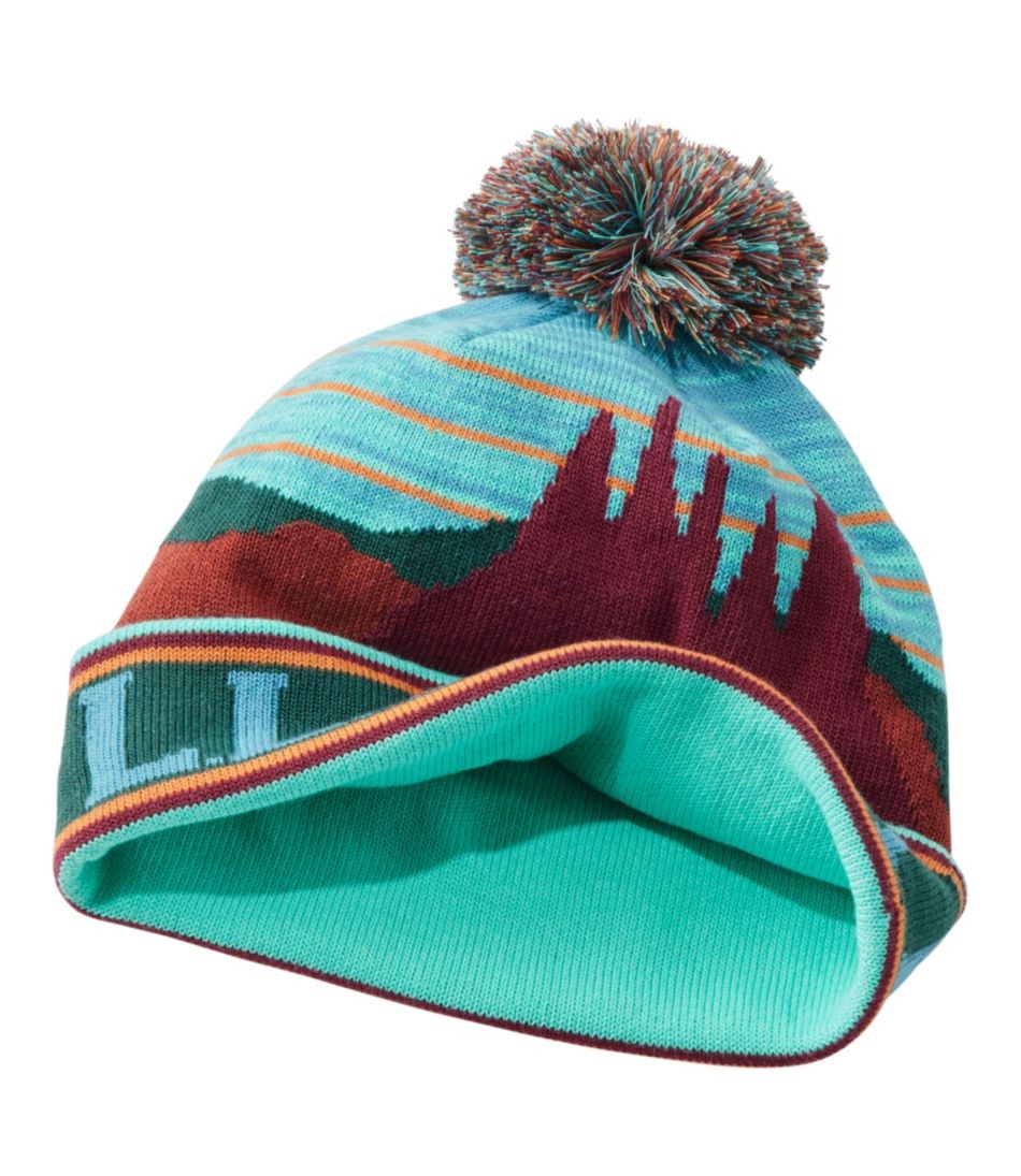 Kids' Pom Hat | L.L.Bean for sale