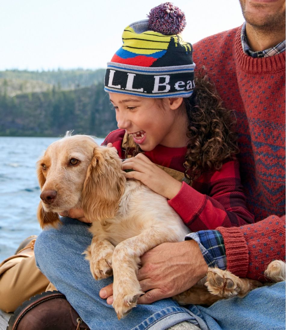 Kids' Pom Hat | L.L.Bean for sale