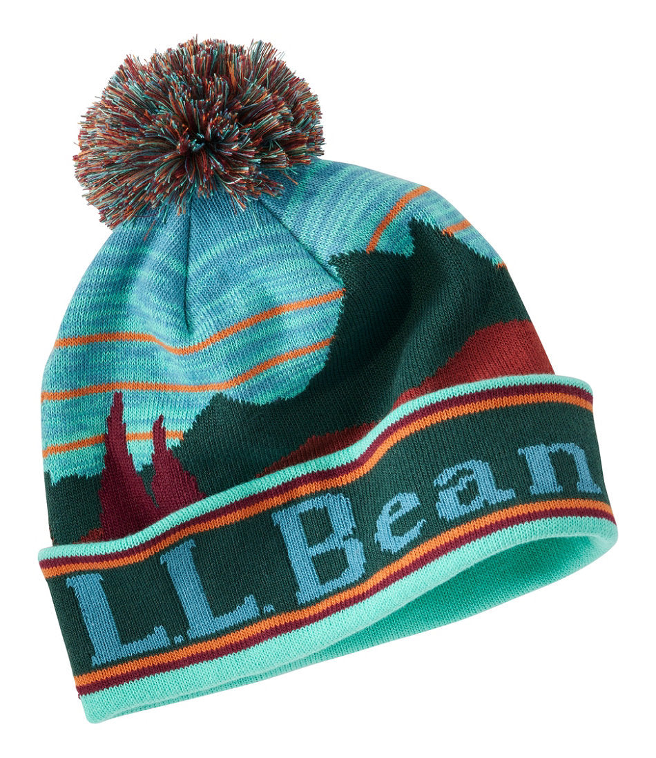 Kids' Pom Hat | L.L.Bean for sale