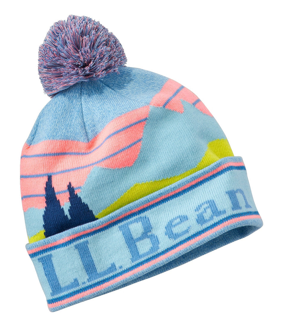 Kids' Pom Hat | L.L.Bean for sale