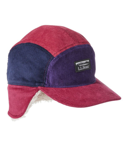 Kids' Corduroy Trapper Hat | L.L.Bean on sale
