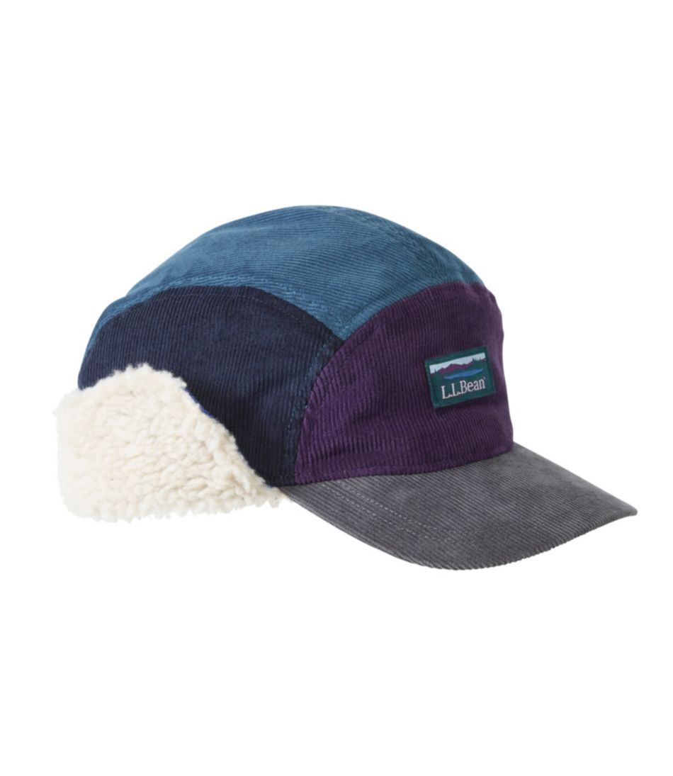 Kids' Corduroy Trapper Hat | L.L.Bean on sale