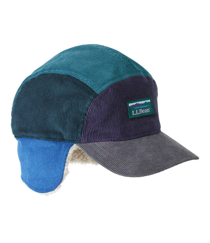 Kids' Corduroy Trapper Hat | L.L.Bean on sale