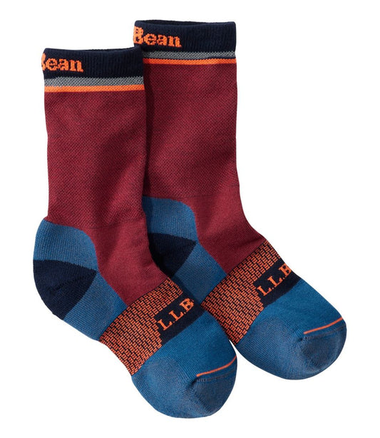 Kids' Athletic Crew Socks | L.L.Bean online