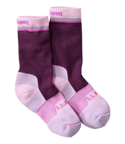 Kids' Athletic Crew Socks | L.L.Bean online