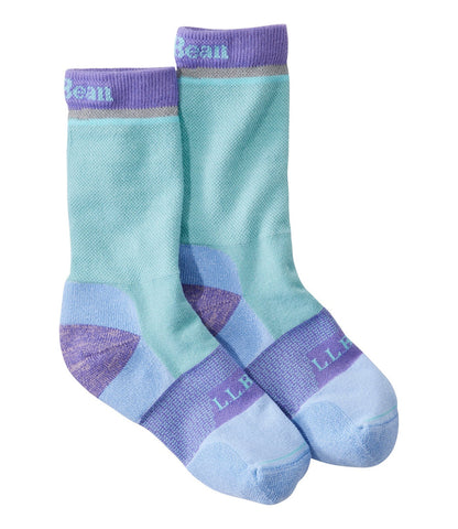 Kids' Athletic Crew Socks | L.L.Bean online