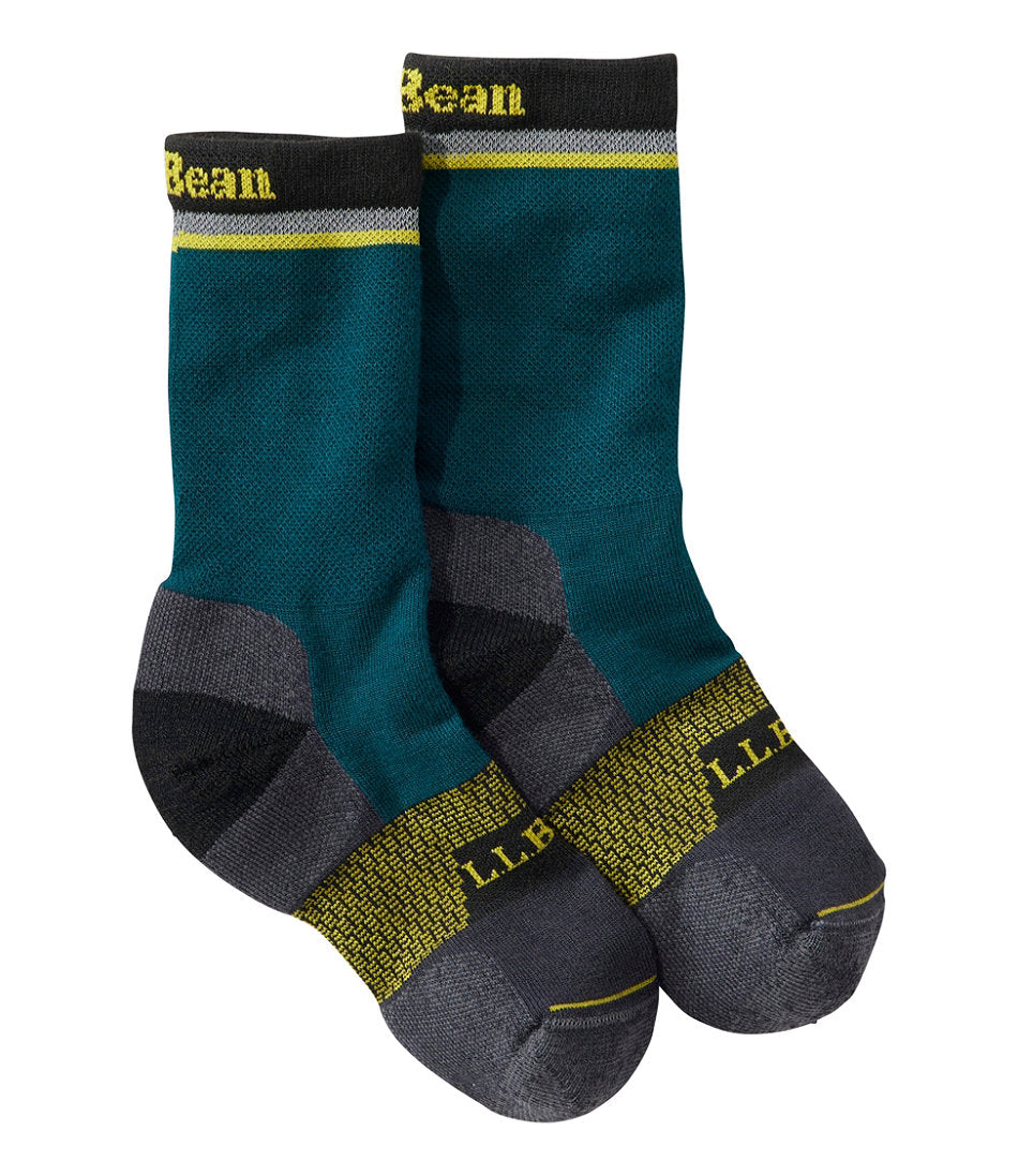 Kids' Athletic Crew Socks | L.L.Bean online