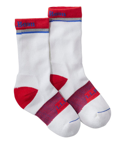 Kids' Athletic Crew Socks | L.L.Bean online