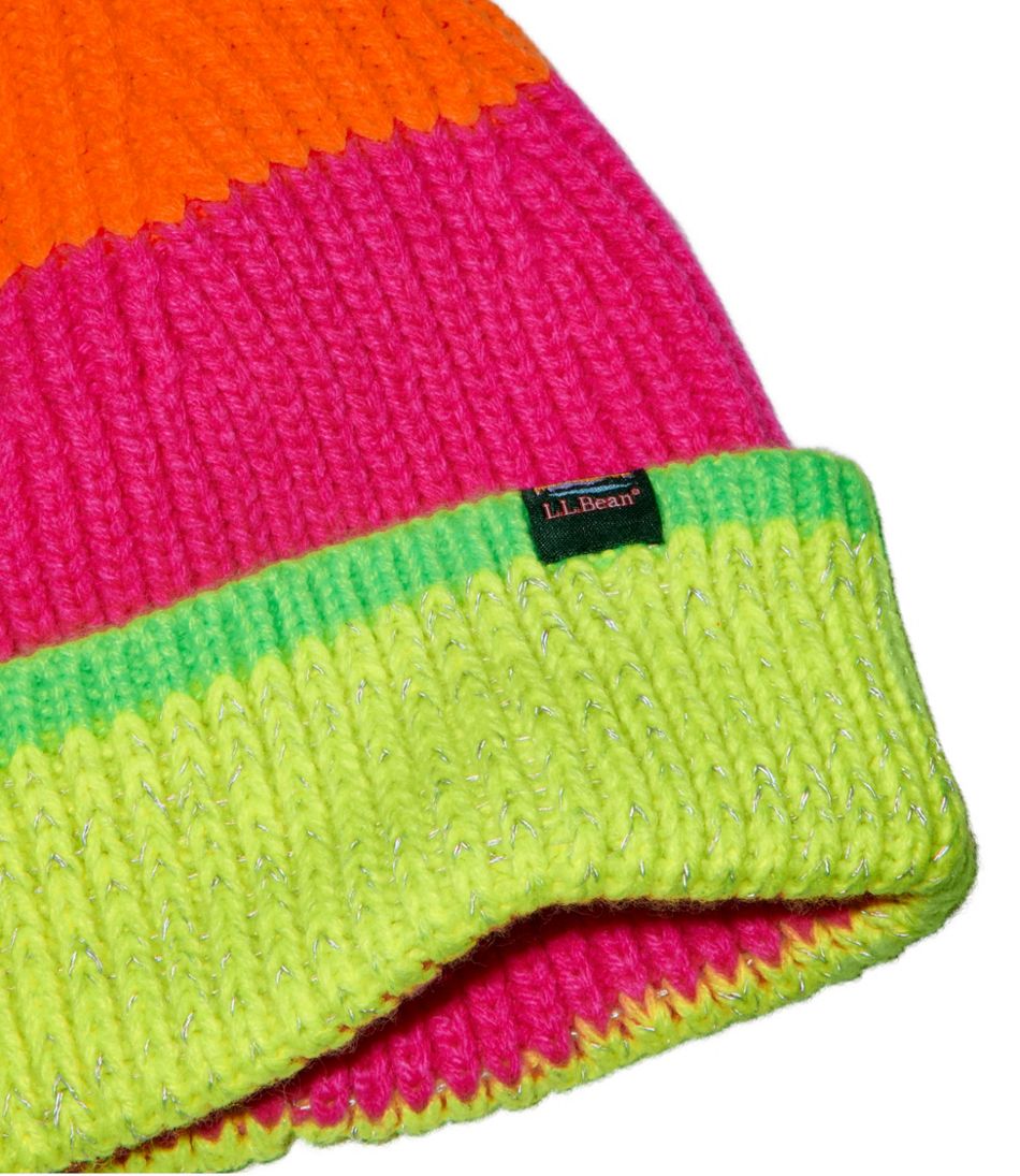 Kids' L.L.Beanie, Striped | L.L.Bean US