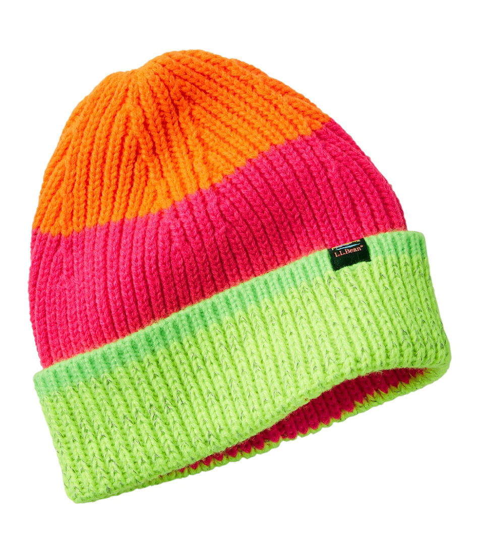 Kids' L.L.Beanie, Striped | L.L.Bean US