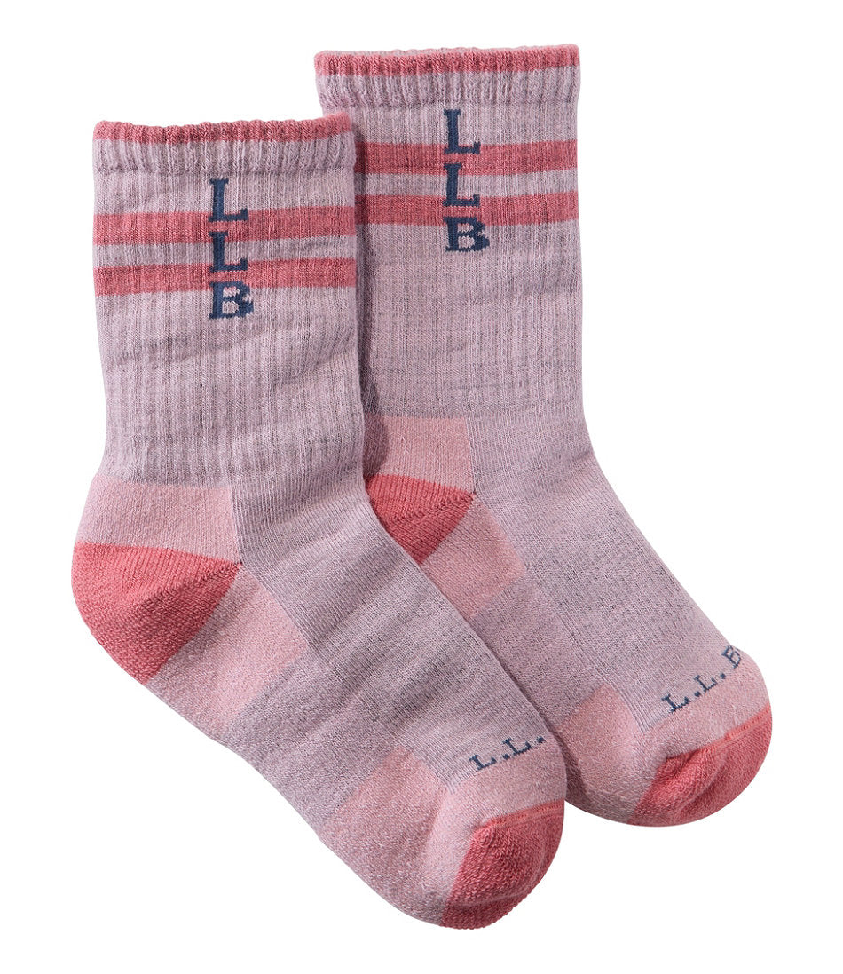 Kids' Katahdin Socks, Stripe | L.L.Bean outlet