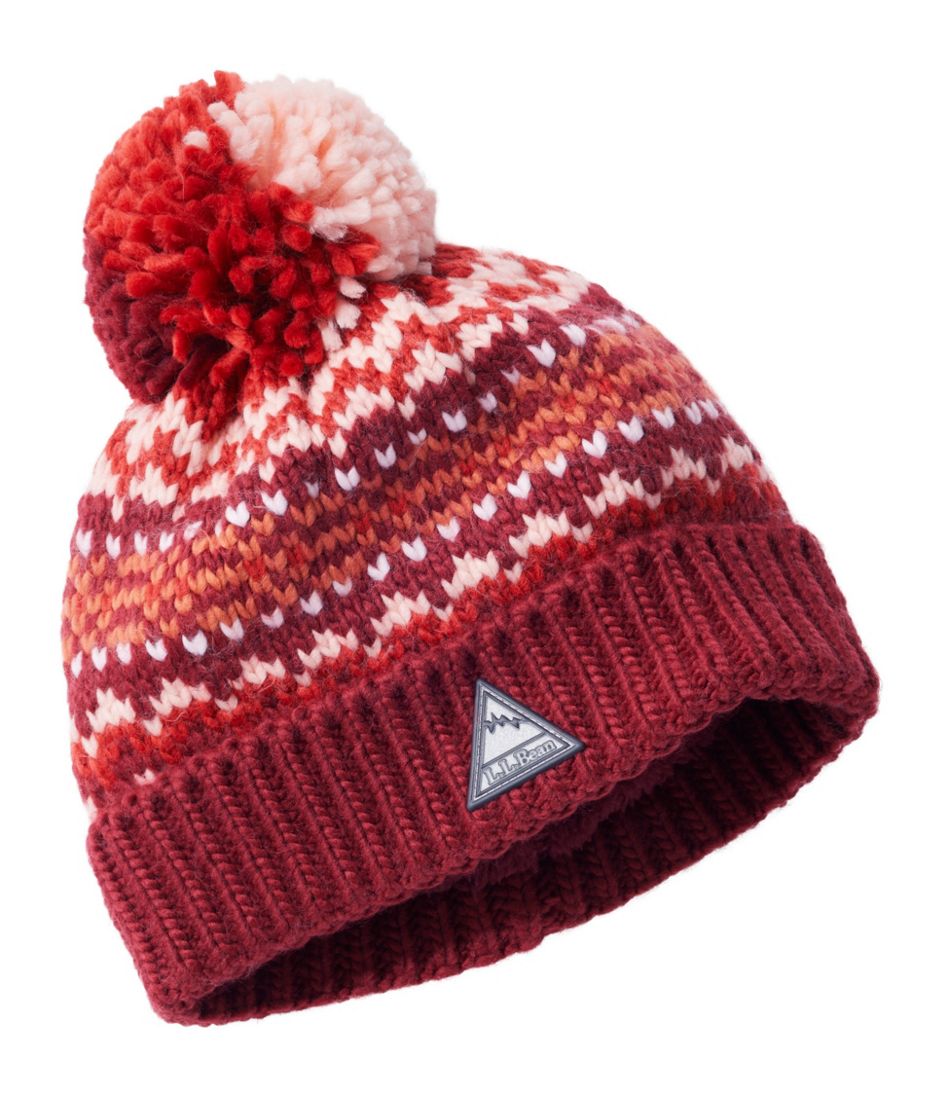 Toddlers' Chunky Yarn Hat | L.L.Bean for sale