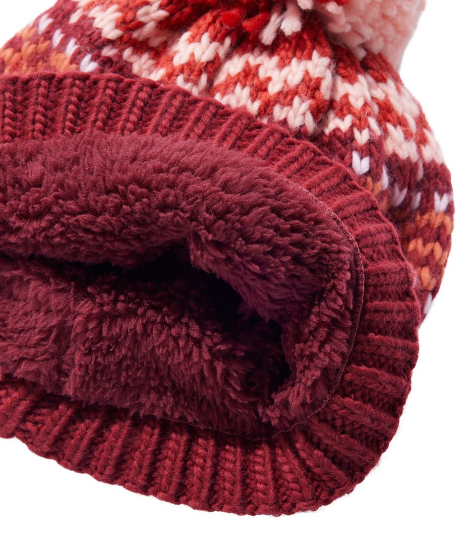 Toddlers' Chunky Yarn Hat | L.L.Bean for sale