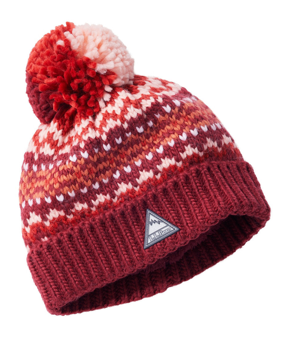 Toddlers' Chunky Yarn Hat | L.L.Bean for sale