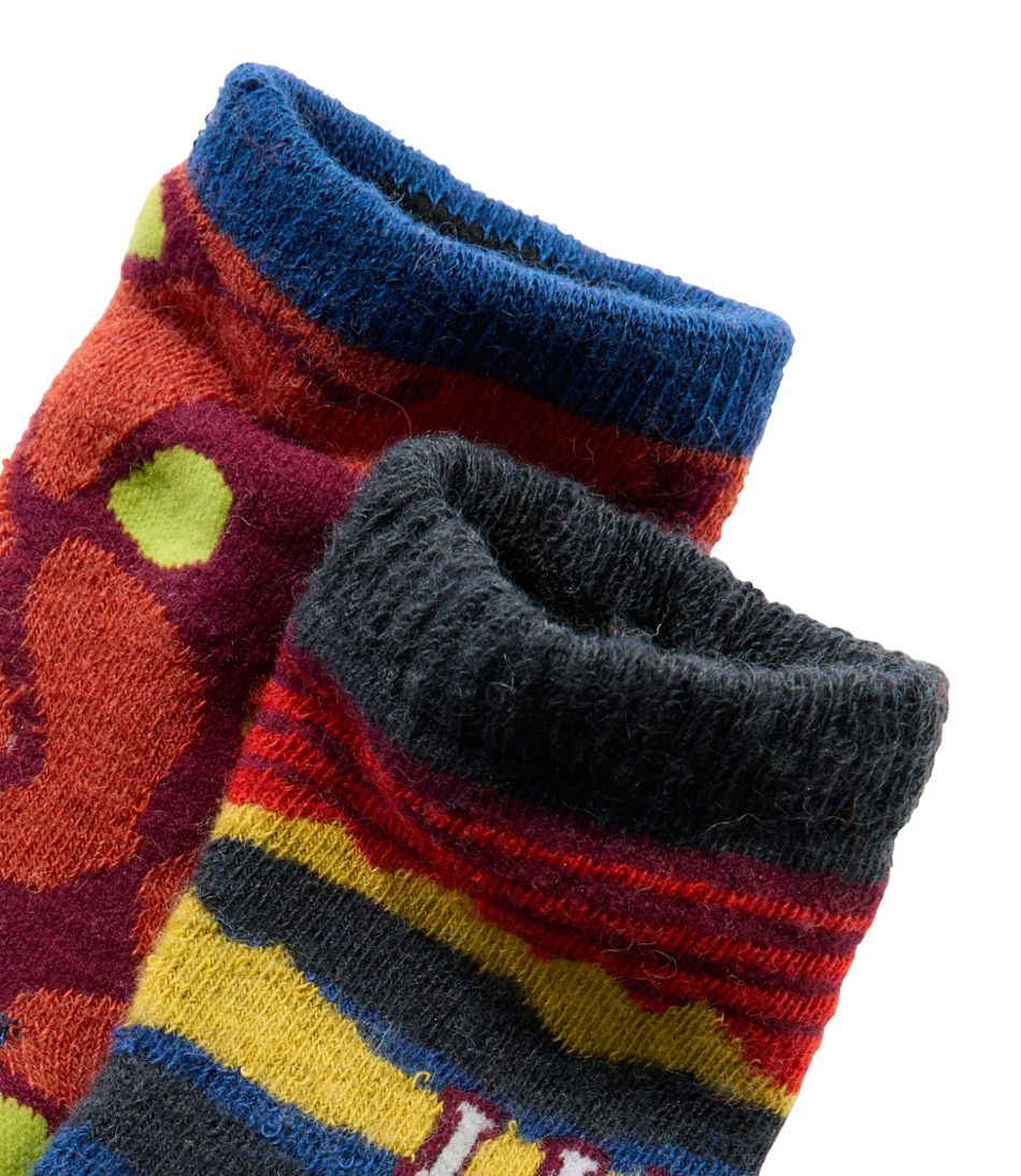Toddlers' Katahdin Socks, 2-Pack | L.L.Bean online