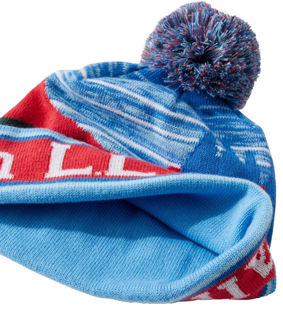 Toddlers' Pom Hat | L.L.Bean sale