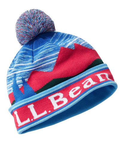 Toddlers' Pom Hat | L.L.Bean sale