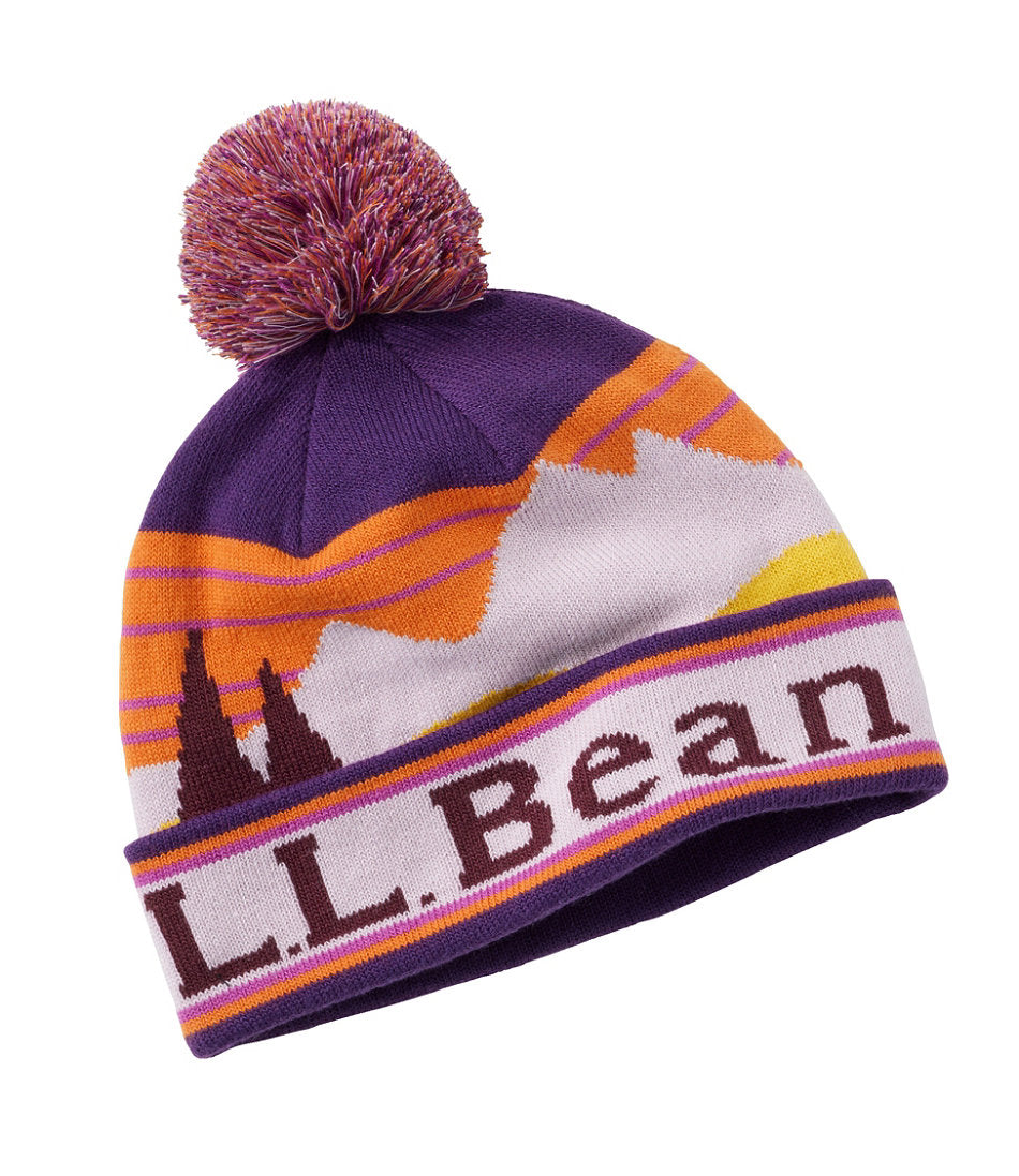 Toddlers' Pom Hat | L.L.Bean sale