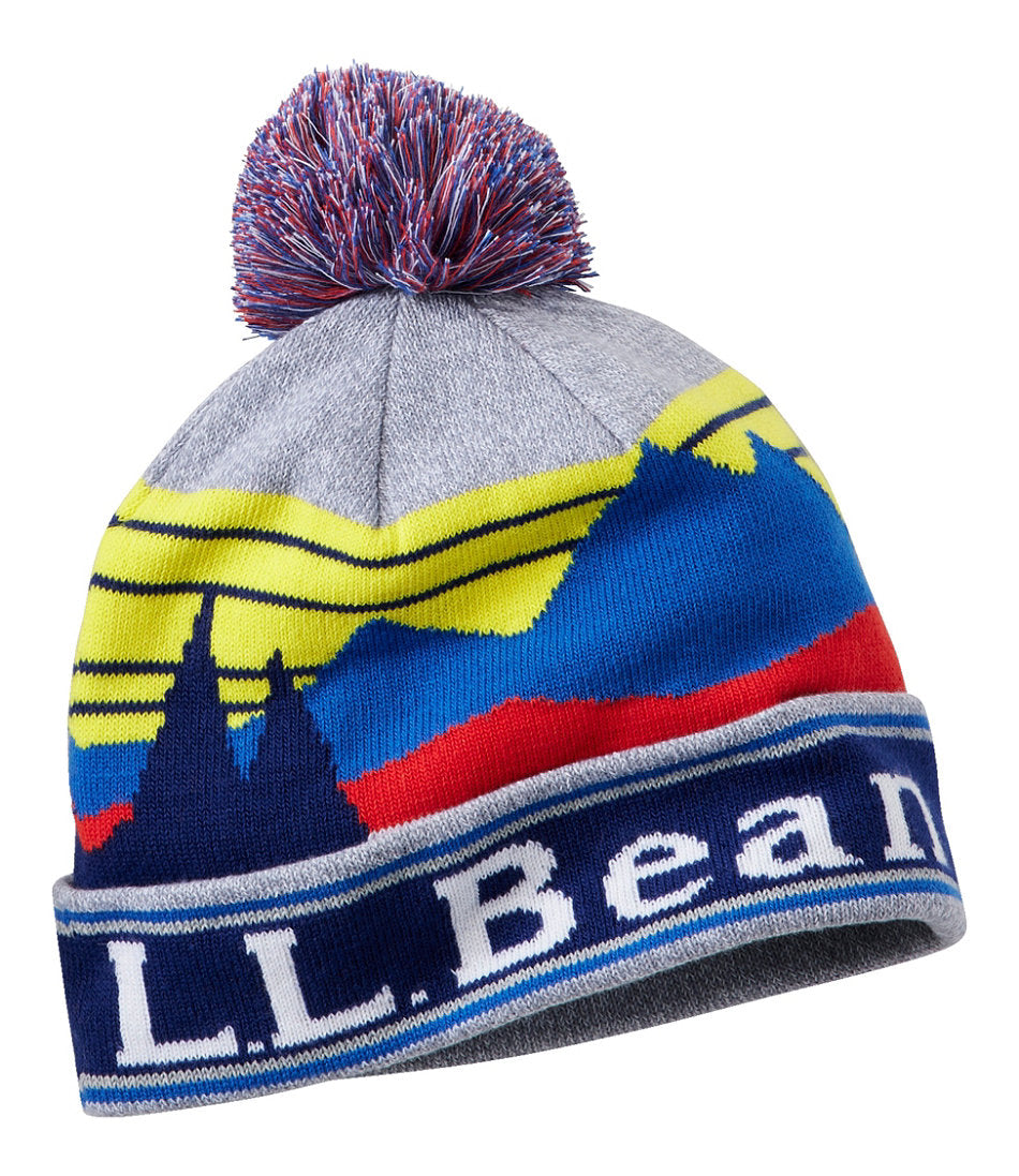 Toddlers' Pom Hat | L.L.Bean sale