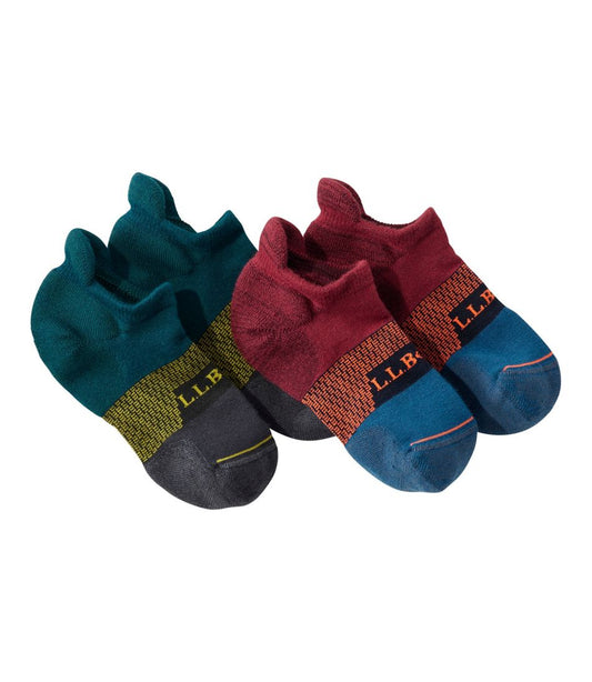 Kids' Athletic Ankle Socks, 2-Pack | L.L.Bean for sale
