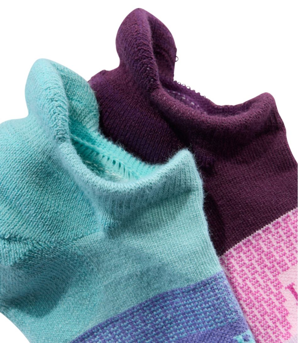 Kids' Athletic Ankle Socks, 2-Pack | L.L.Bean for sale
