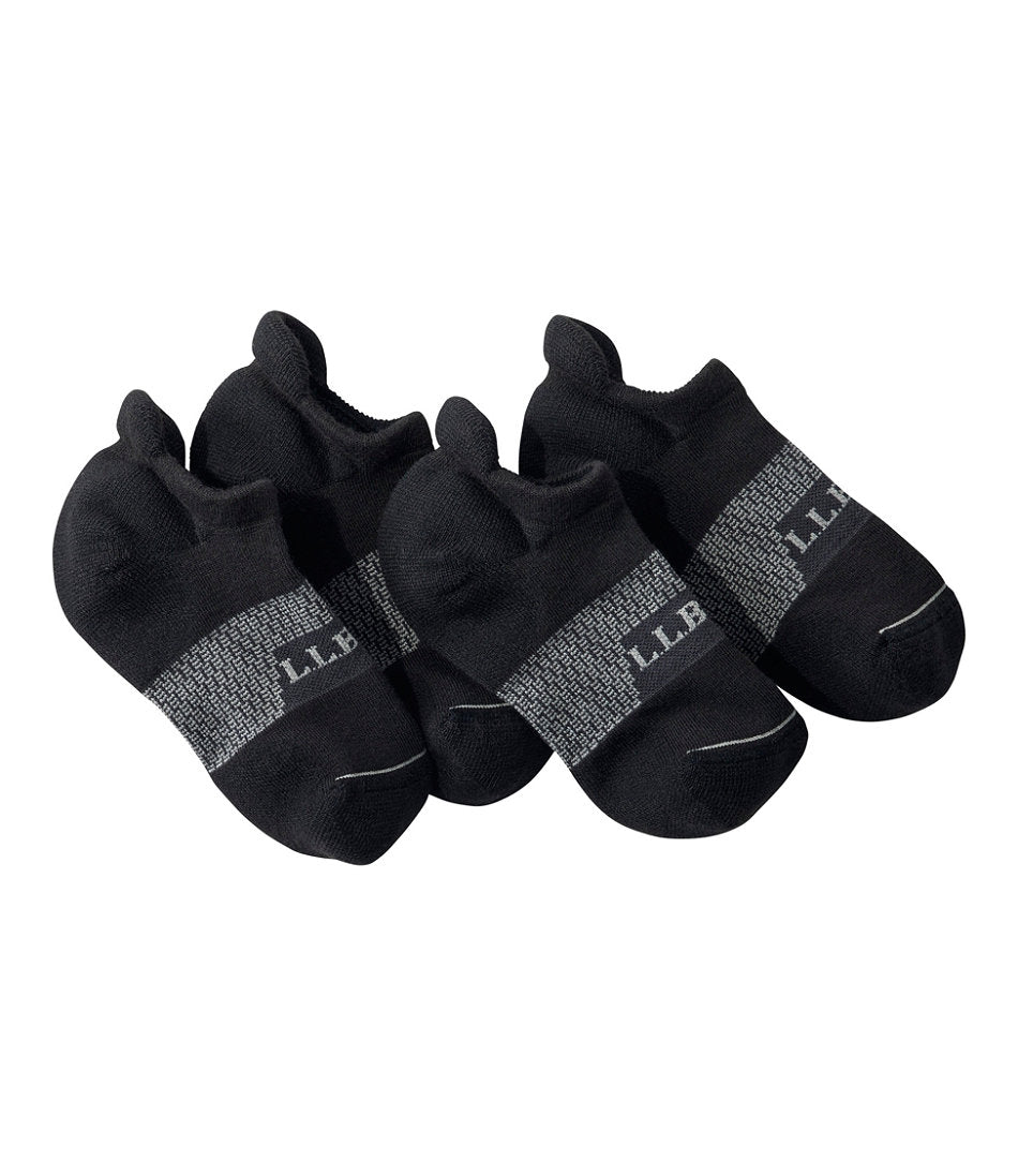 Kids' Athletic Ankle Socks, 2-Pack | L.L.Bean for sale