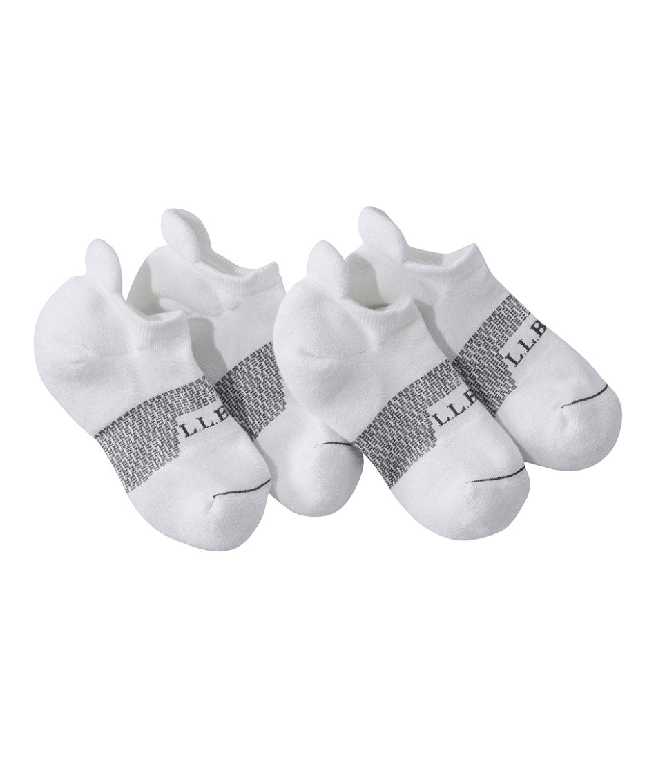 Kids' Athletic Ankle Socks, 2-Pack | L.L.Bean for sale