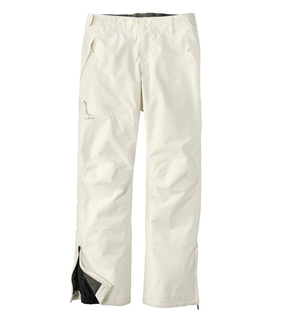 Women's Wildcat Waterproof Insulated Snow Pants | L.L.Bean online