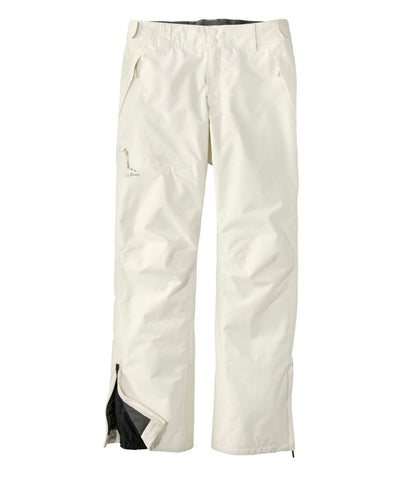 Women's Wildcat Waterproof Insulated Snow Pants | L.L.Bean online
