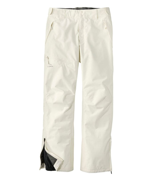 Women's Wildcat Waterproof Insulated Snow Pants | L.L.Bean online