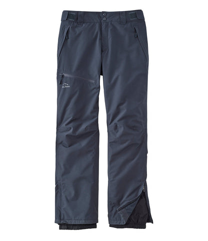 Women's Wildcat Waterproof Insulated Snow Pants | L.L.Bean online