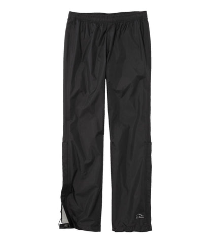 Women's Trail Model Rain Pants | L.L.Bean US
