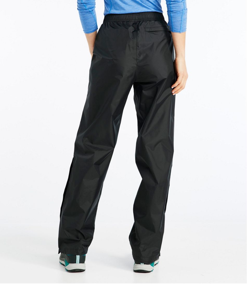 Women's Trail Model Rain Pants | L.L.Bean US