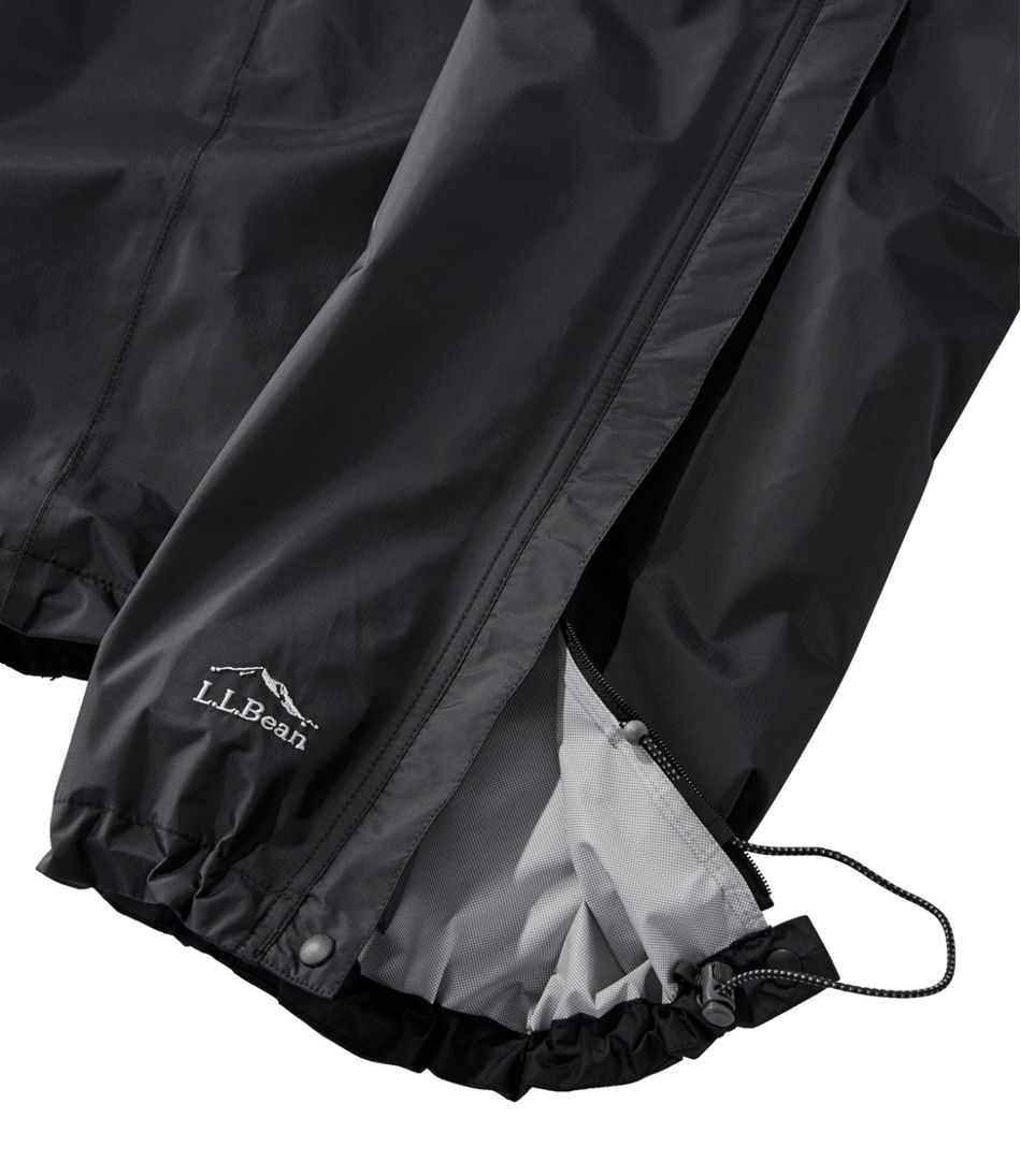 Women's Trail Model Rain Pants | L.L.Bean US