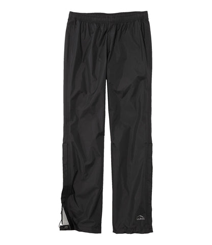 Women's Trail Model Rain Pants | L.L.Bean US