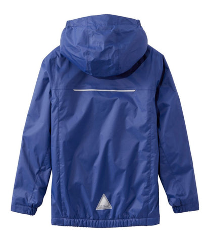 Kids' Puddle Stomper Rain Jacket, Lined | L.L.Bean on sale