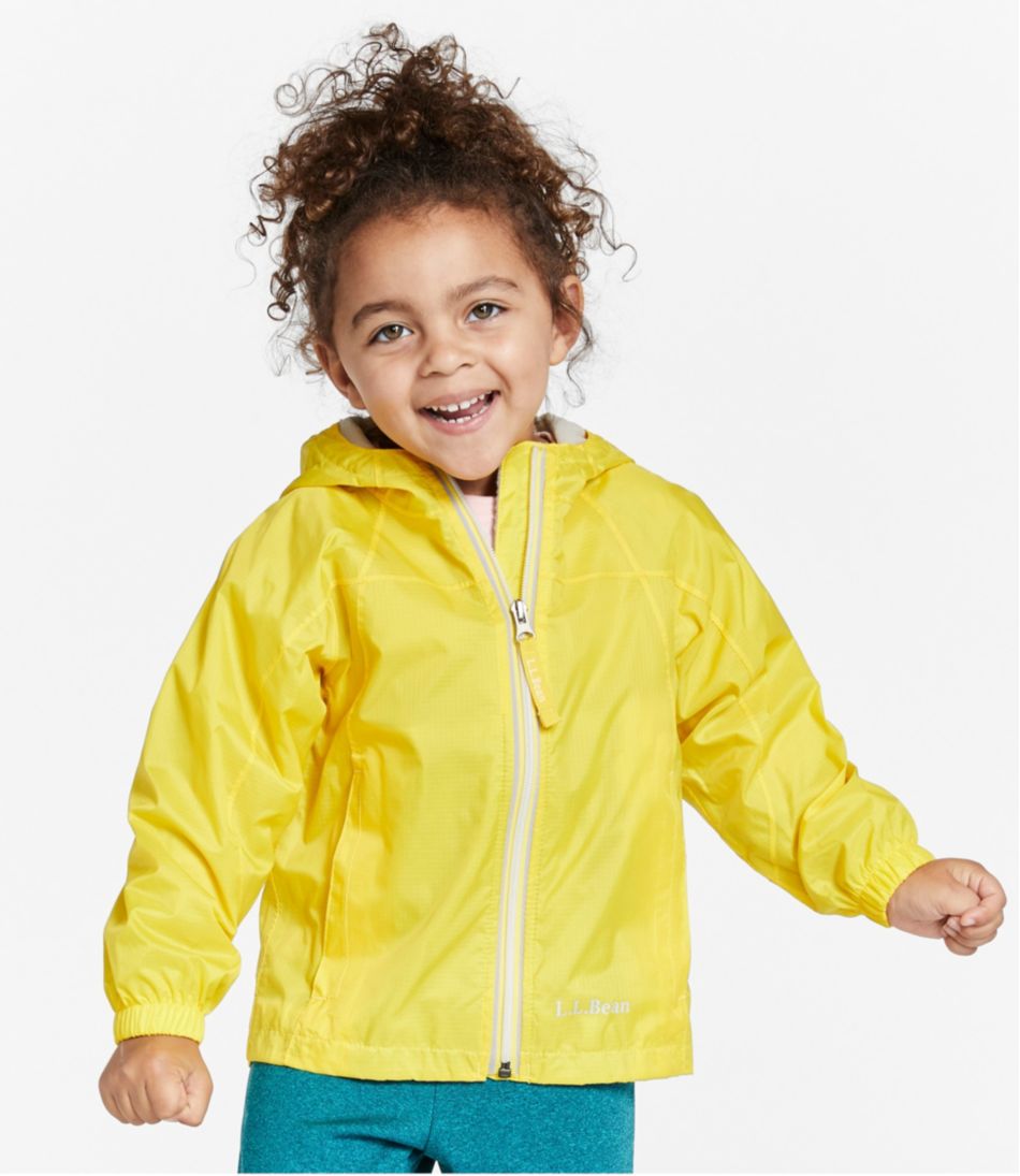 Infants' and Toddlers' Discovery Rain Jacket | L.L.Bean US