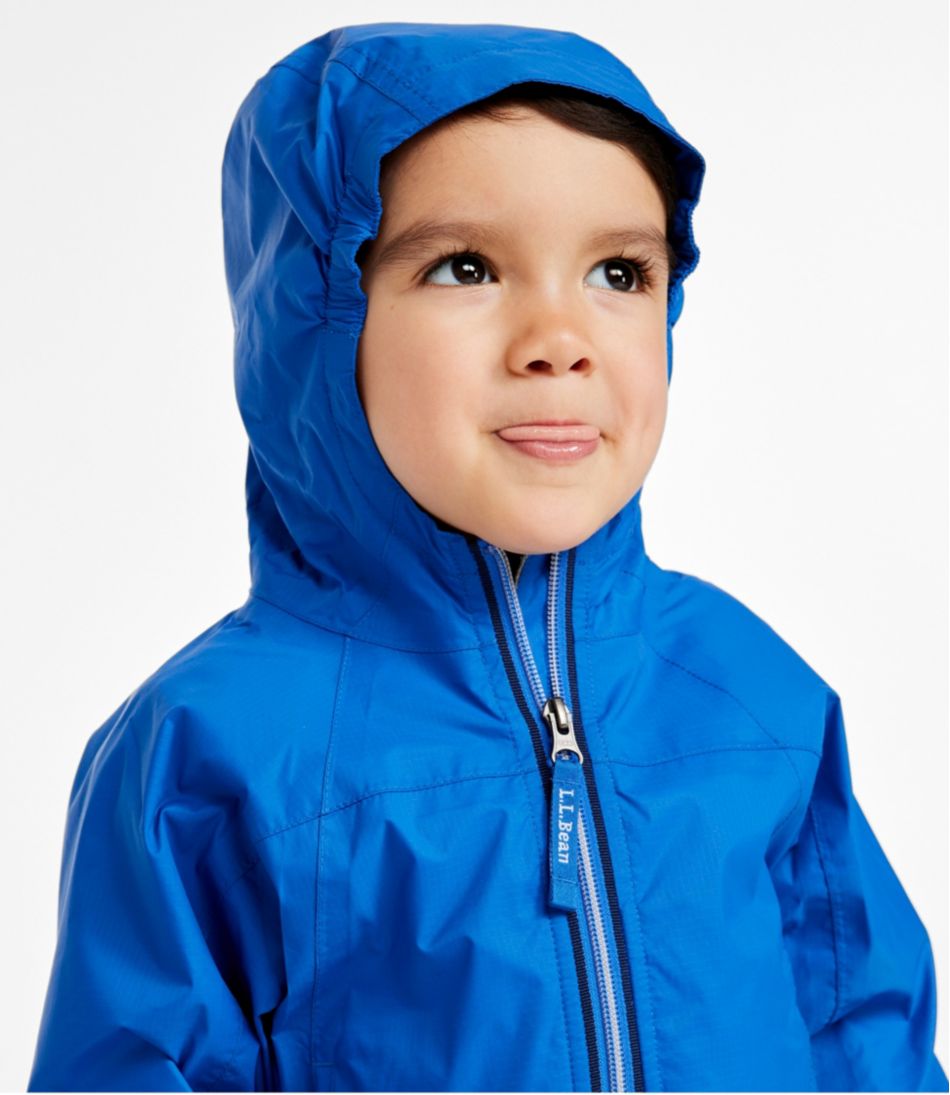 Infants' and Toddlers' Discovery Rain Jacket | L.L.Bean US