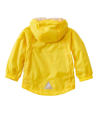 Infants' and Toddlers' Discovery Rain Jacket | L.L.Bean US