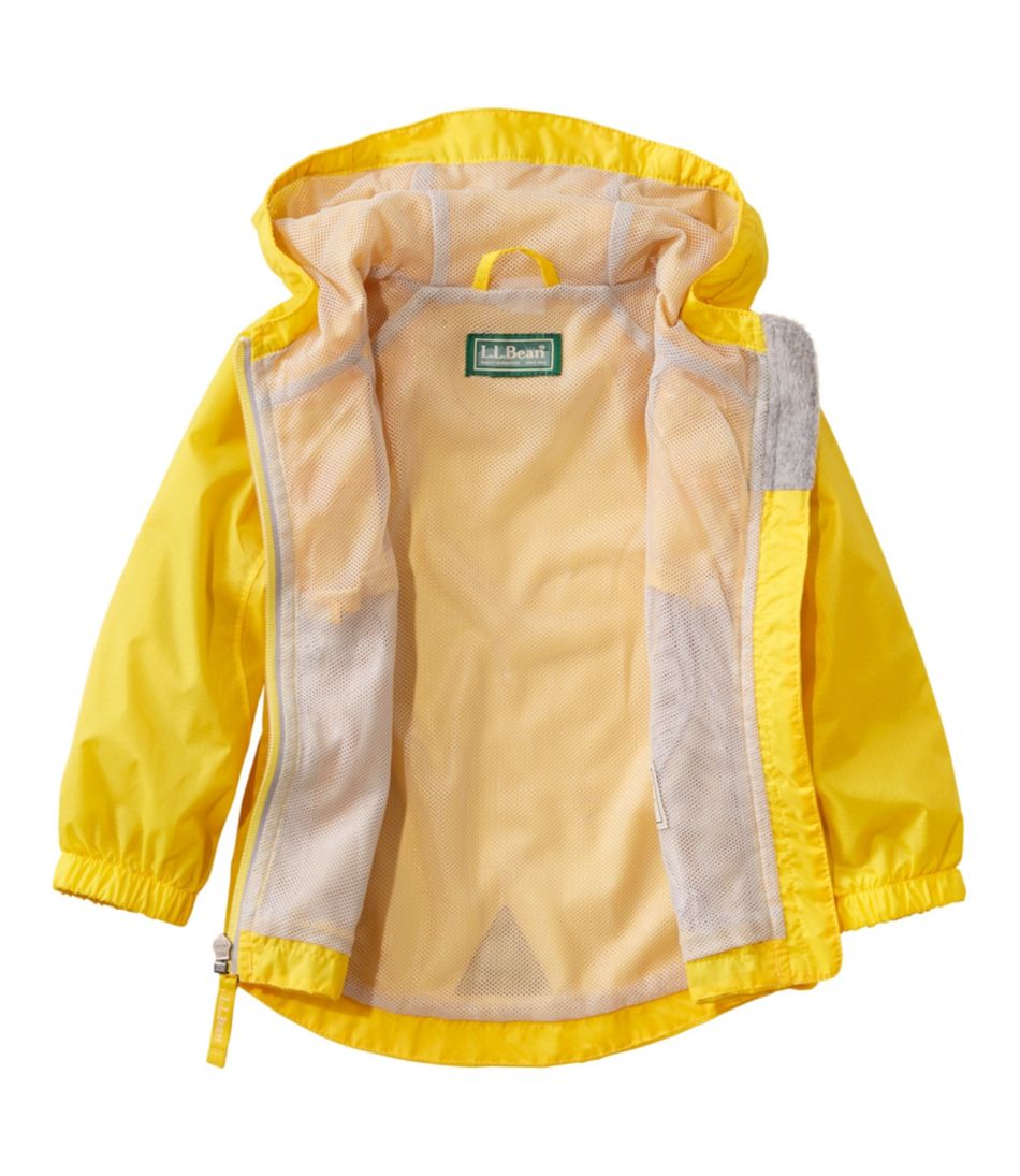 Infants' and Toddlers' Discovery Rain Jacket | L.L.Bean US