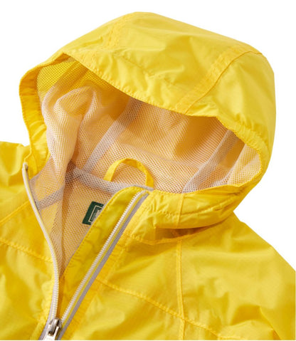 Infants' and Toddlers' Discovery Rain Jacket | L.L.Bean US
