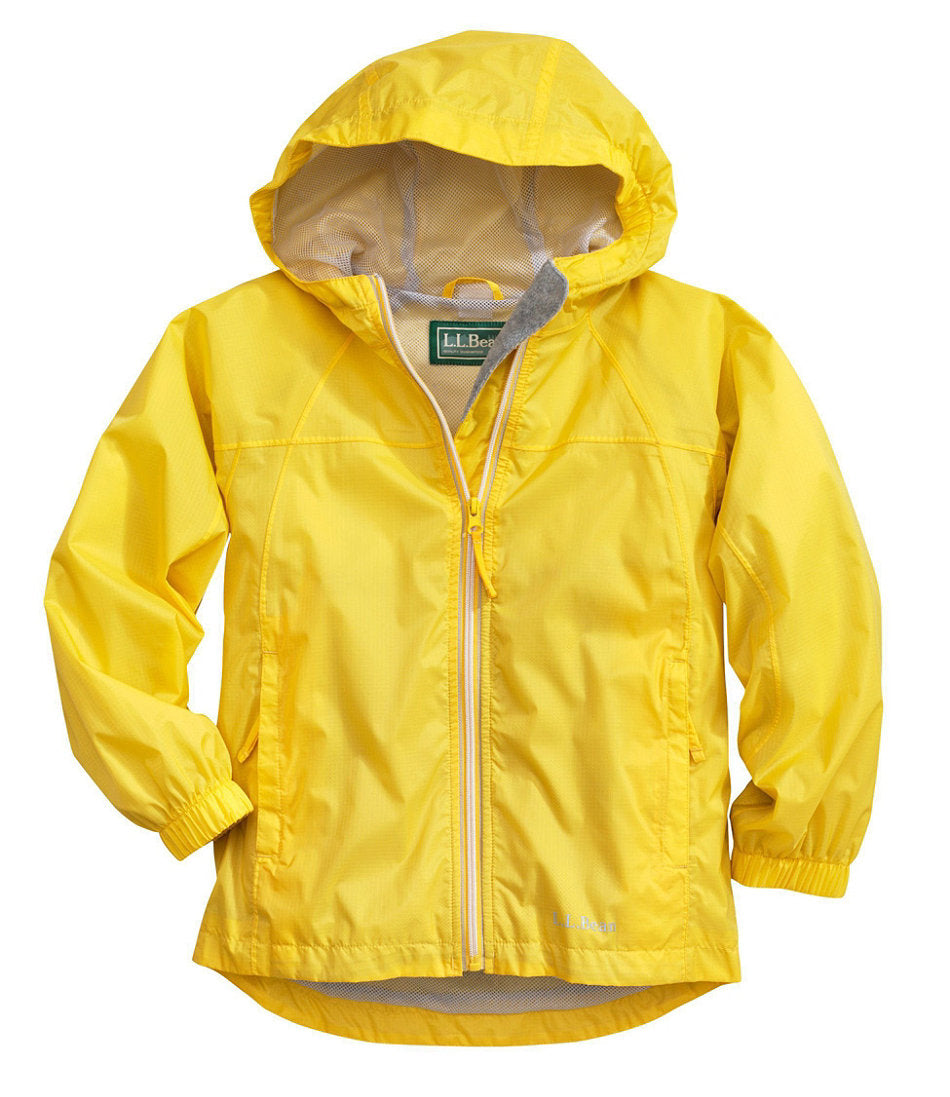 Infants' and Toddlers' Discovery Rain Jacket | L.L.Bean US