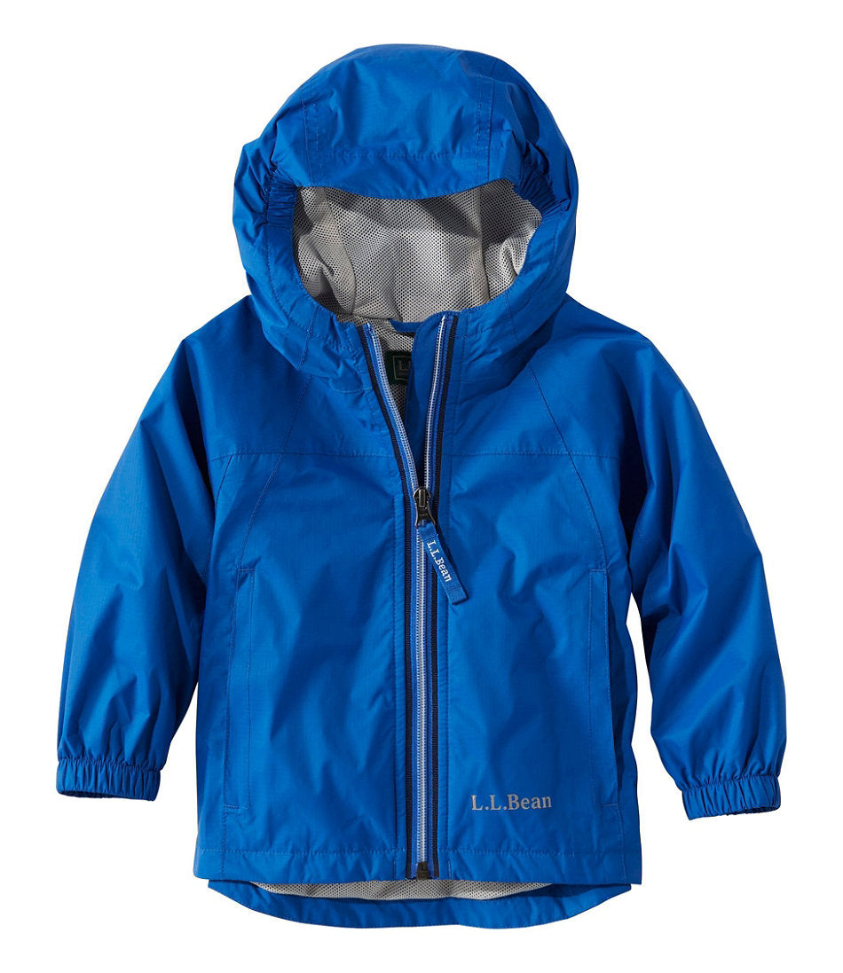 Infants' and Toddlers' Discovery Rain Jacket | L.L.Bean US